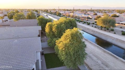 A home in Goodyear