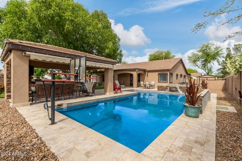 A home in Queen Creek