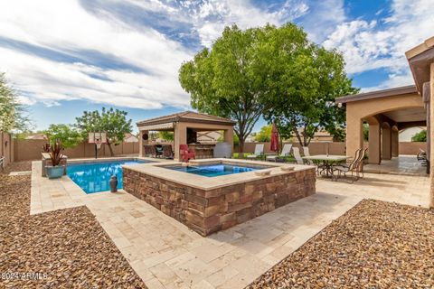 A home in Queen Creek