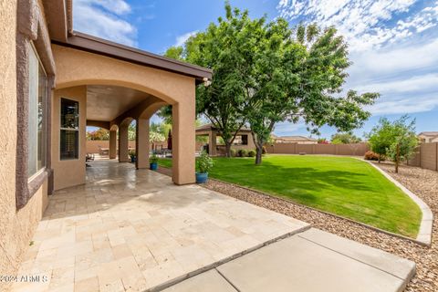 A home in Queen Creek