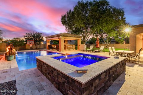 A home in Queen Creek