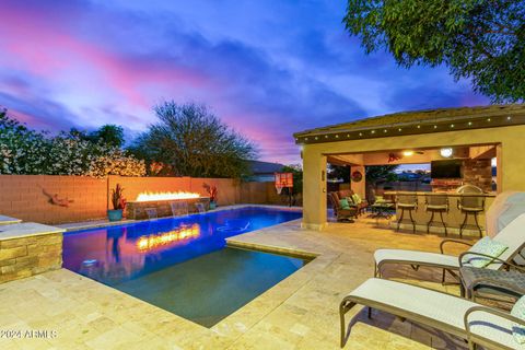 A home in Queen Creek