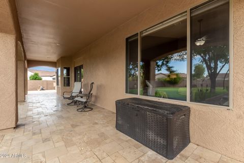 A home in Queen Creek