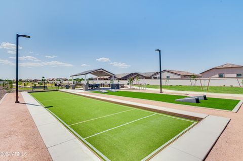 A home in Maricopa