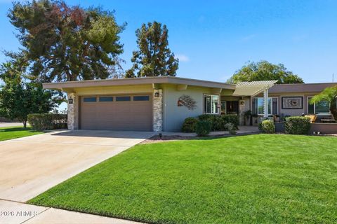 10101 W PINEAIRE Drive Sun City AZ 85351