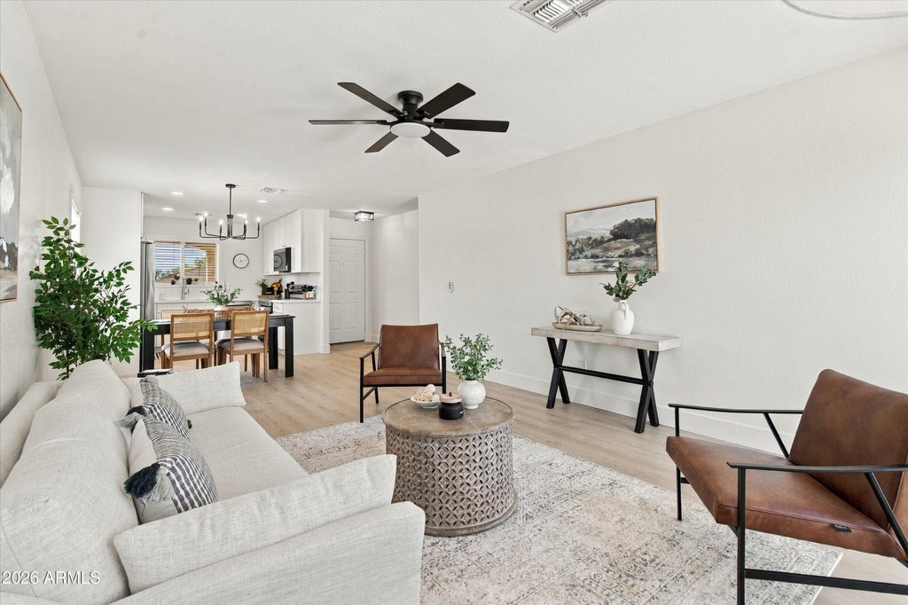 Photo of 1158 E Denim Trail, San Tan Valley, AZ 85143 (MLS # 7080332)