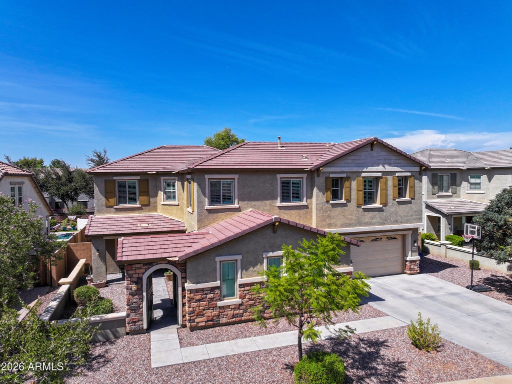 Photo of 18818 E Reins Road, Queen Creek, AZ 85142 (MLS # 7061277)