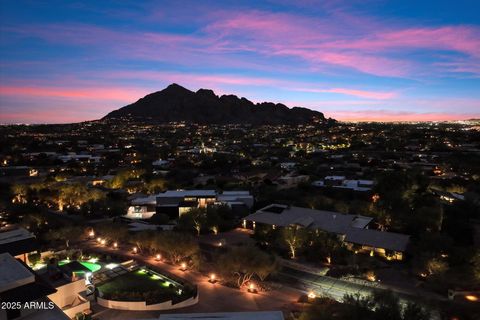 6827 N HIGHLANDS Drive Paradise Valley AZ 85253