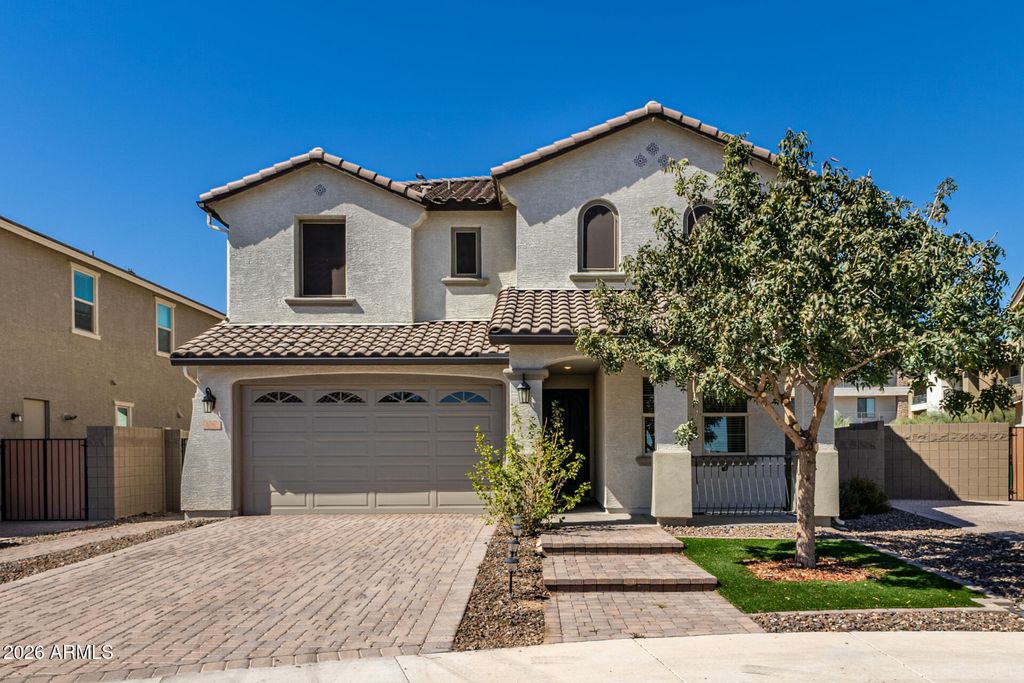 Photo of 1080 N 153rd Drive, Goodyear, AZ 85338 (MLS # 6992667)