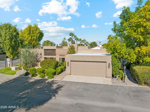 Photo of 7338 E Rovey Avenue, Scottsdale, AZ 85250 (MLS # 6978693)