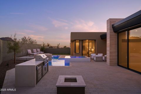 A home in Scottsdale