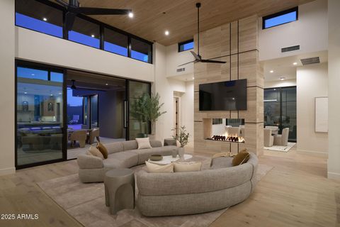 A home in Scottsdale