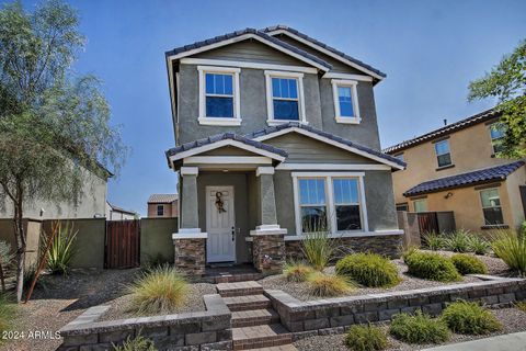 A home in Phoenix