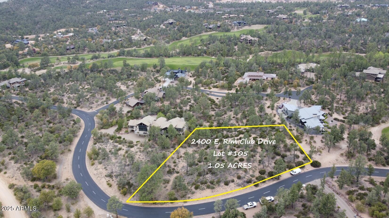 2400 S RIM CLUB Drive 105