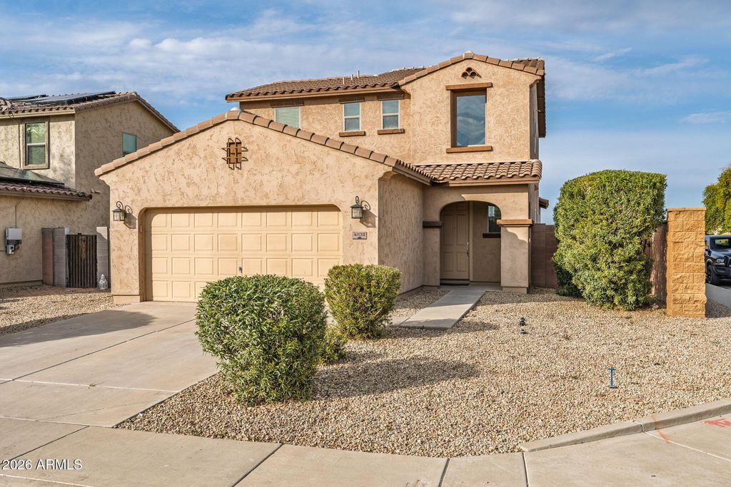 Photo of 41130 W Parkhill Drive, Maricopa, AZ 85138 (MLS # 6974721)