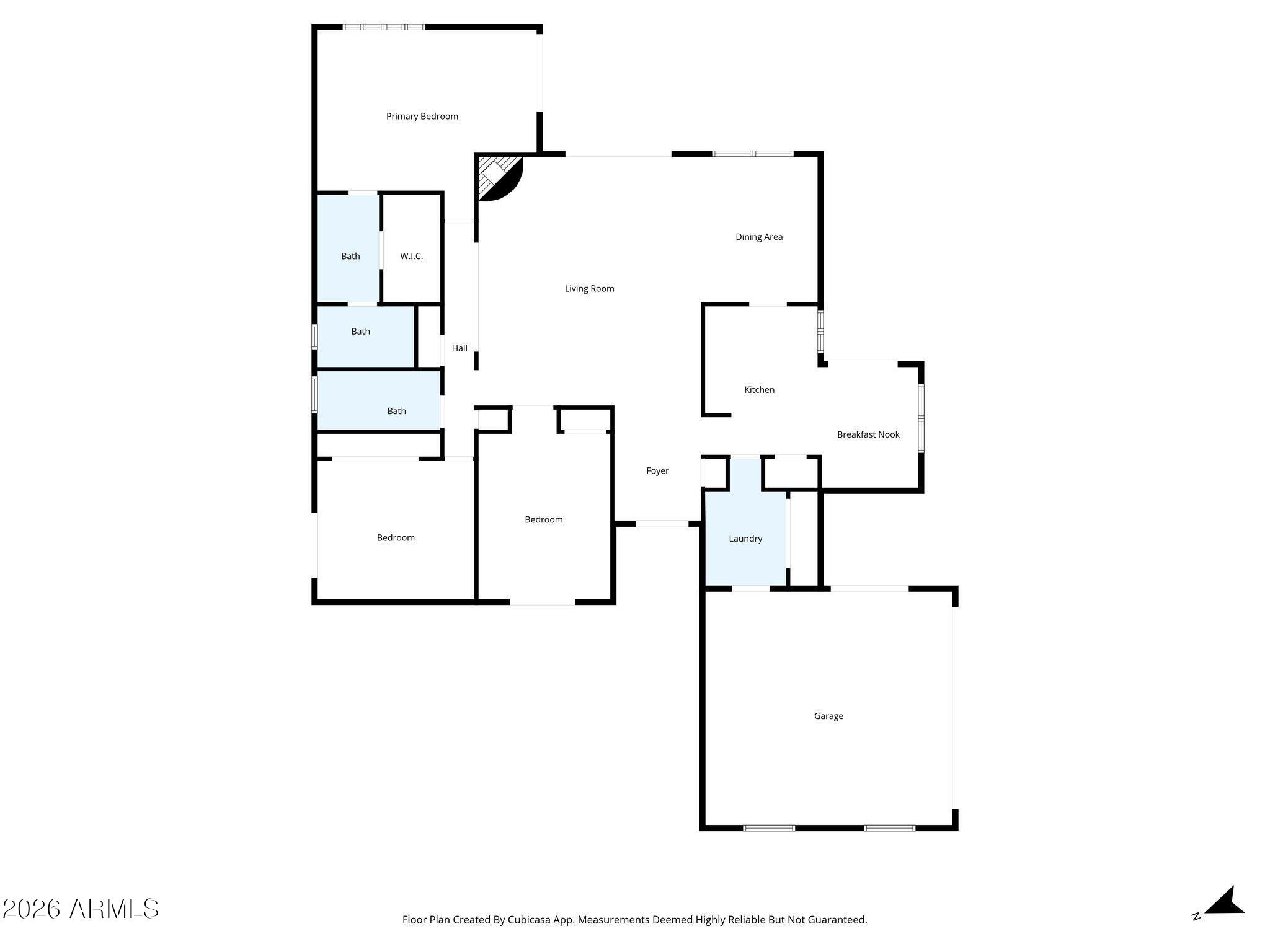 18548 E PARADA Circle
