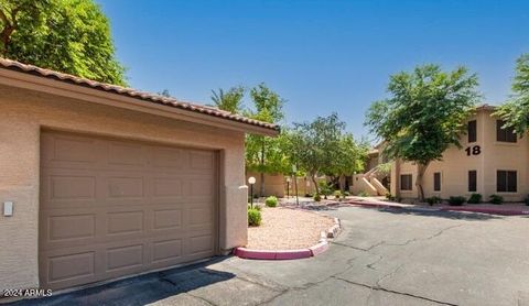 A home in Chandler