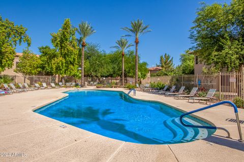 A home in Chandler