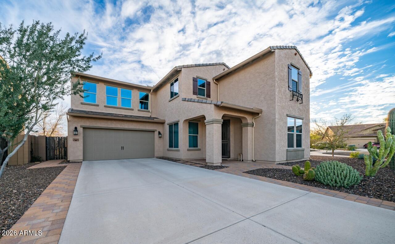 3743 W LAPENNA Drive