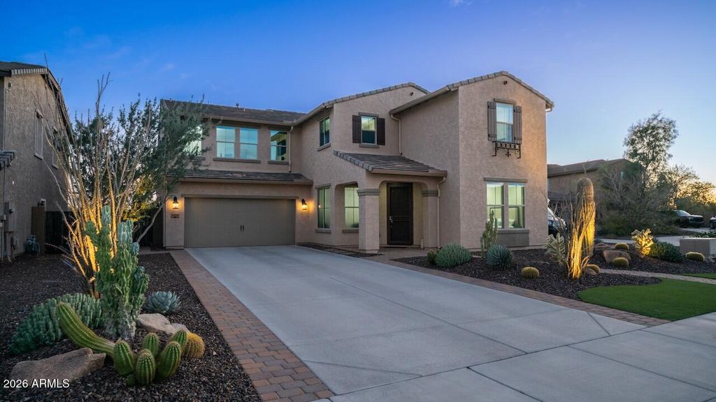 Photo of 3743 W Lapenna Drive, New River, AZ 85087 (MLS # 6985641)