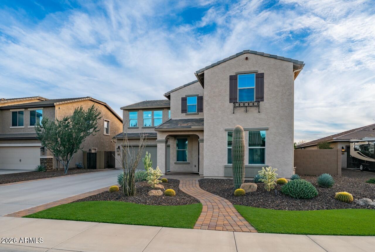 3743 W LAPENNA Drive