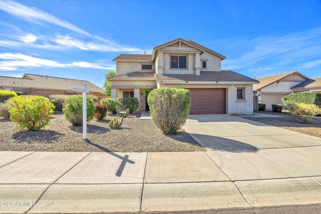 Photo of 12855 W Milton Drive, Peoria, AZ 85383 (MLS # 6993223)