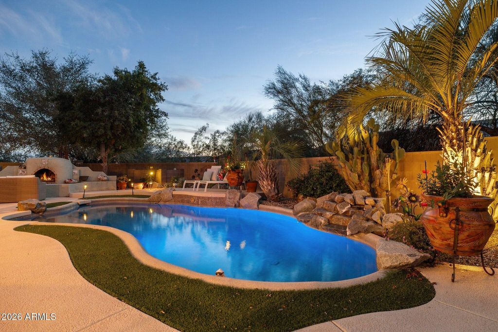 Photo of 4232 S Alamandas Way, Gold Canyon, AZ 85118 (MLS # 6957538)