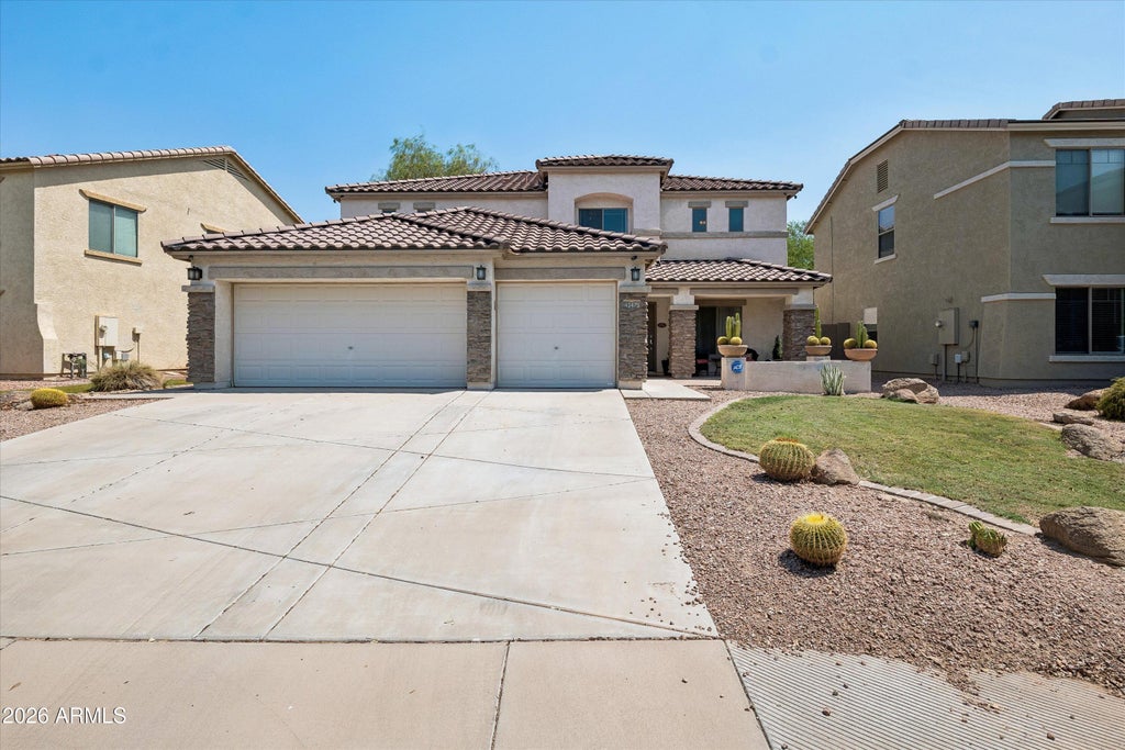 Photo of 43475 W Maricopa Avenue, Maricopa, AZ 85138 (MLS # 7068901)