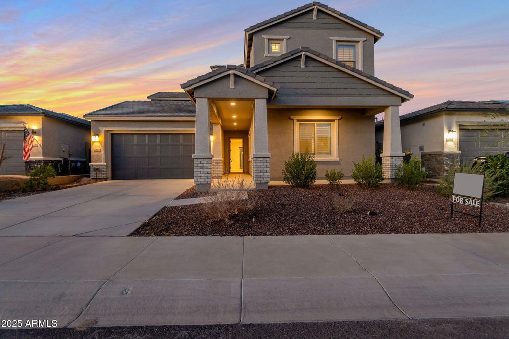 Photo of 20060 W Campbell Avenue, Litchfield Park, AZ 85340 (MLS # 6950781)