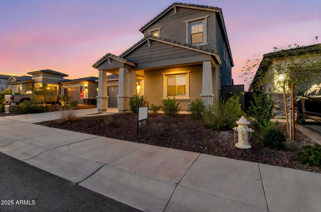 Photo of 20060 W Campbell Avenue, Litchfield Park, AZ 85340 (MLS # 6950781)