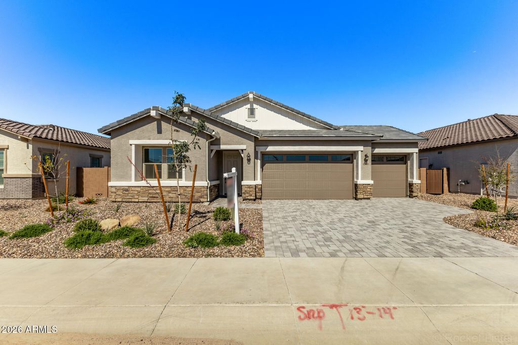 Photo of 12010 W Marguerite Avenue, Avondale, AZ 85323 (MLS # 6990240)