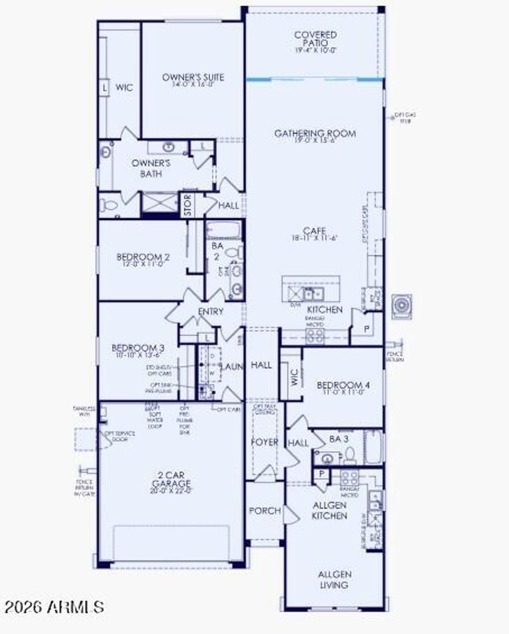 Photo of 10030 S Bickwell Trail, Apache Junction, AZ 85120 (MLS # 6973568)