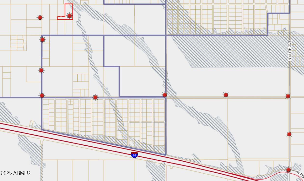 425th Ave S of Bethany -- 0