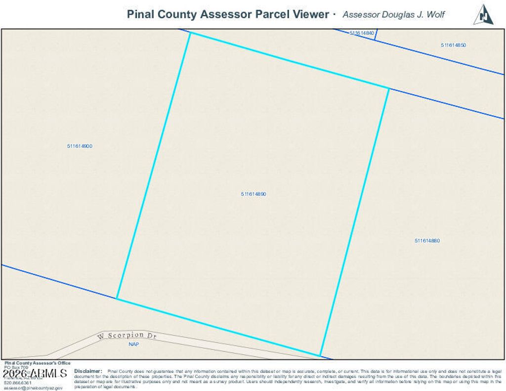 Photo of 11990 W Scorpion Drive #489, Arizona City, AZ 85123 (MLS # 6992061)