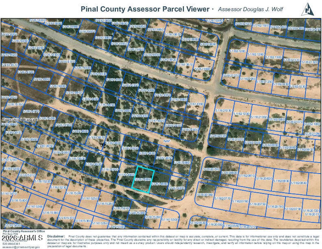 Photo of 11990 W Scorpion Drive #489, Arizona City, AZ 85123 (MLS # 6992061)