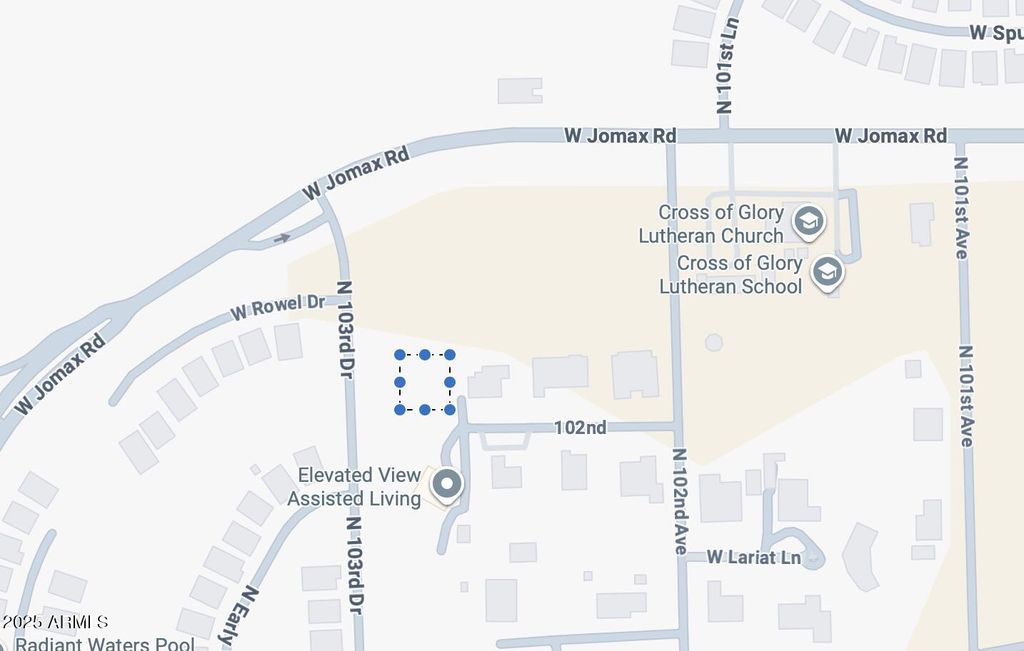 Photo of 26426 N 102nd Avenue #-, Peoria, AZ 85383 (MLS # 6955565)