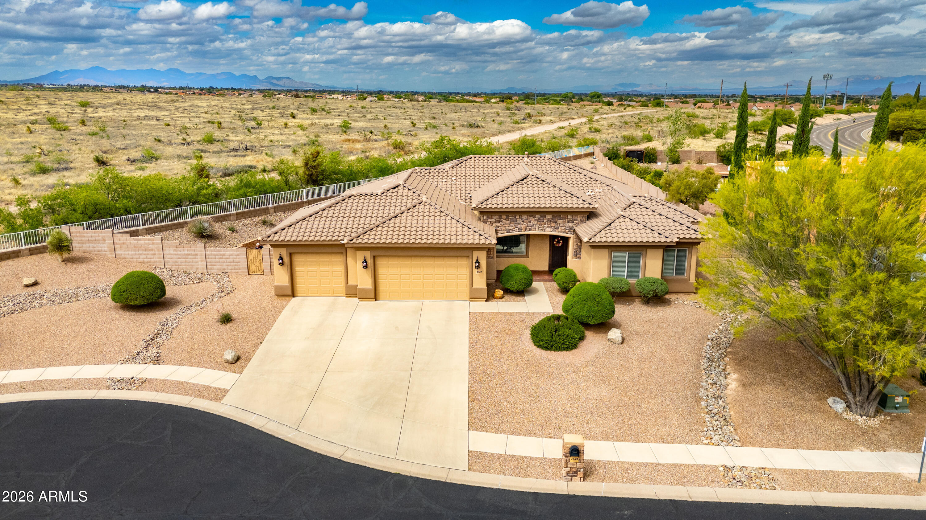 2389 CANYON VIEW Drive