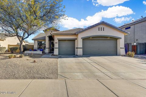 A home in Anthem