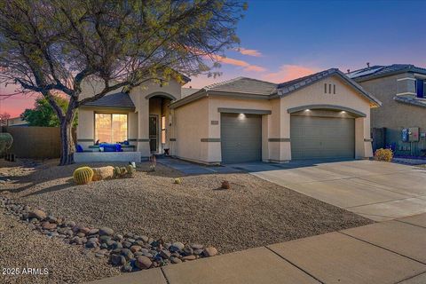 A home in Anthem