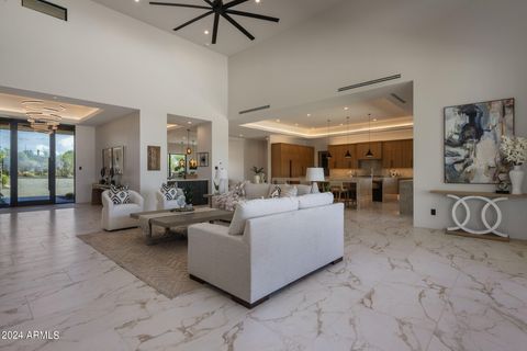 A home in Scottsdale