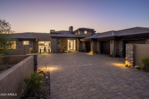 A home in Scottsdale