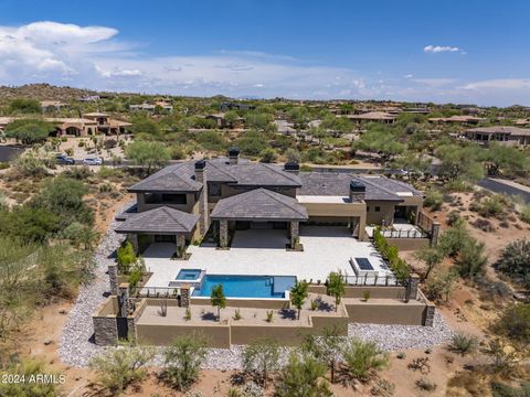 A home in Scottsdale