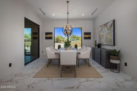 A home in Scottsdale