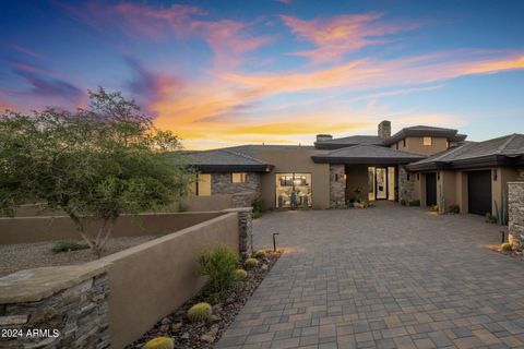 A home in Scottsdale