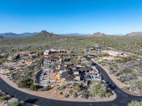 A home in Scottsdale