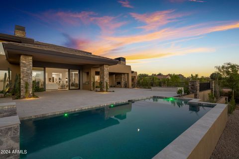 A home in Scottsdale