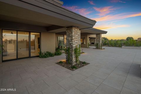 A home in Scottsdale