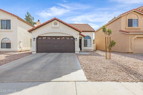 414 N COBBLESTONE Street Gilbert AZ 85234