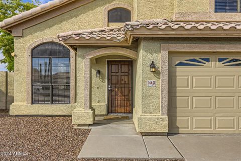 A home in Phoenix