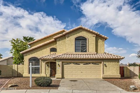 A home in Phoenix